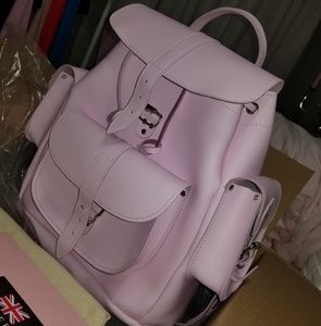 NEW!  💜LARGE BACKPACK💜